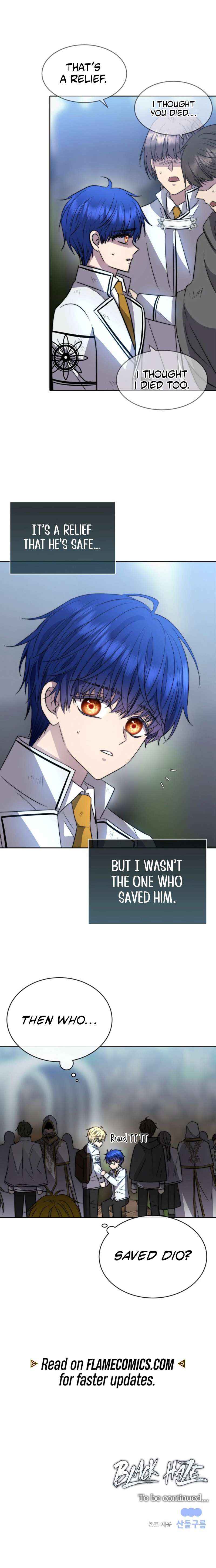 Read Black Haze [Remake] chapter 57 image 13 on Lezhin