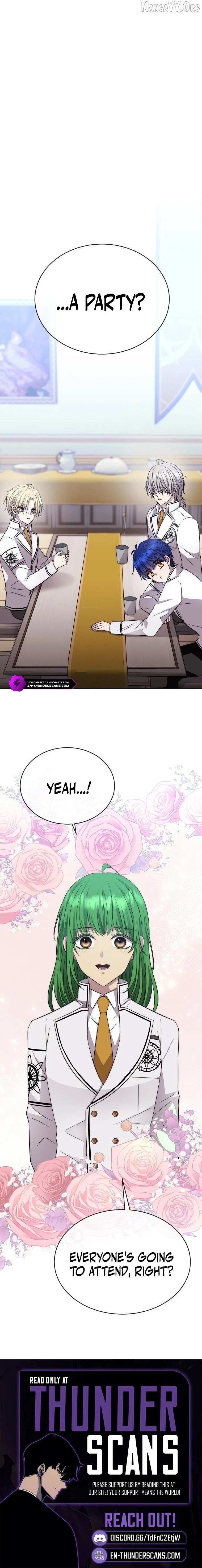 Read Black Haze [Remake] chapter 58 image 9 on Lezhin