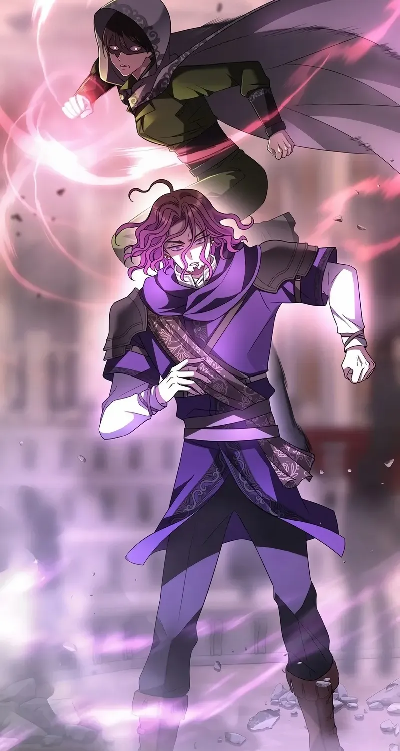 Read Black Haze [Remake] chapter 6 image 27 on Lezhin