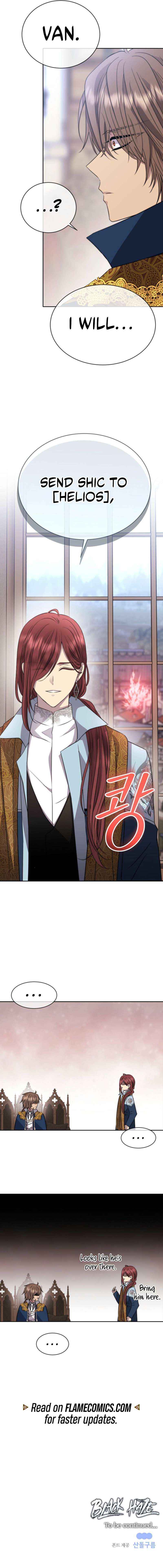 Read Black Haze [Remake] chapter 60 image 13 on Lezhin