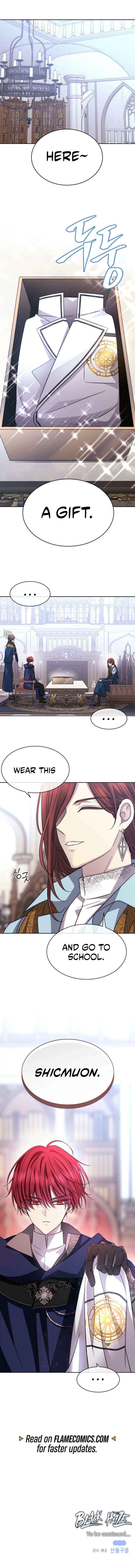 Read Black Haze [Remake] chapter 61 image 10 on Lezhin
