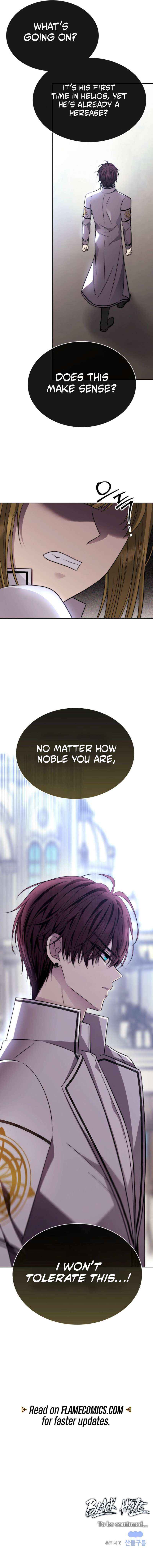 Read Black Haze [Remake] chapter 63 image 9 on Lezhin