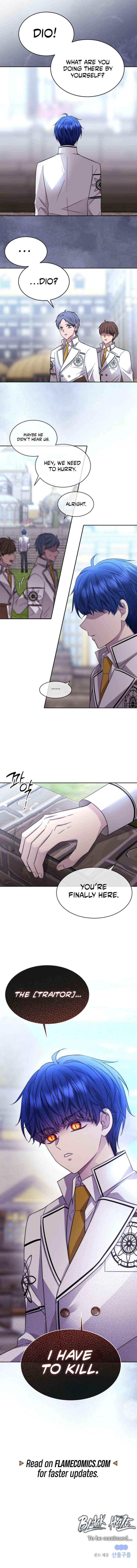 Read Black Haze [Remake] chapter 67 image 9 on Lezhin
