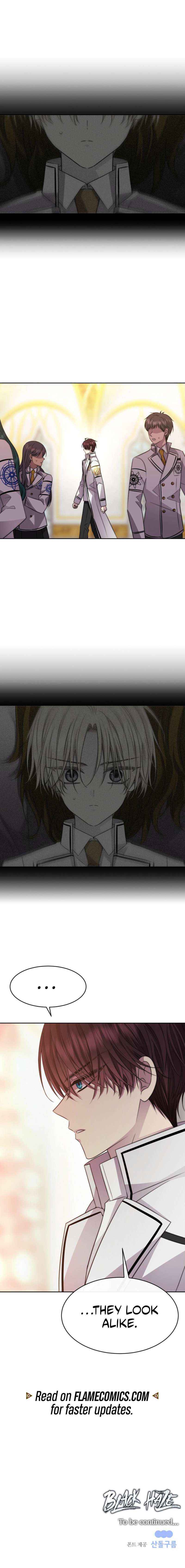 Read Black Haze [Remake] chapter 68 image 10 on Lezhin