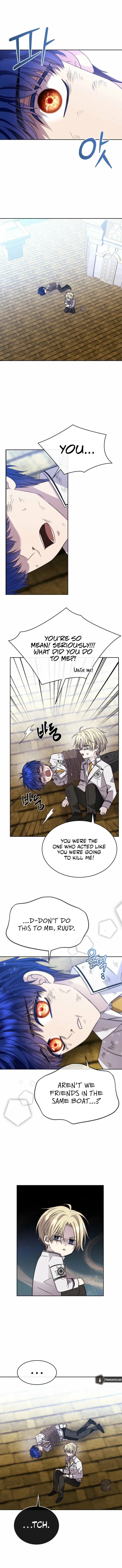 Read Black Haze [Remake] chapter 70 image 5 on Lezhin