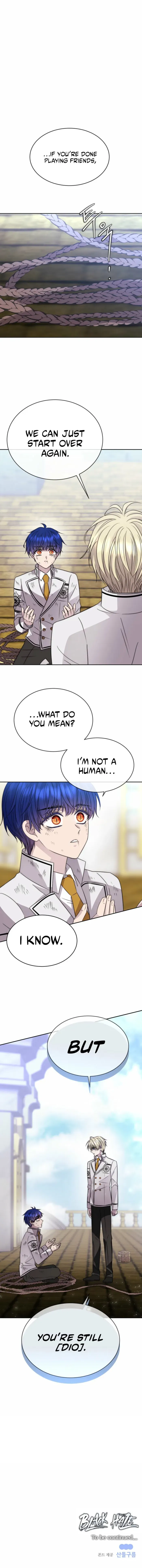 Read Black Haze [Remake] chapter 70 image 8 on Lezhin