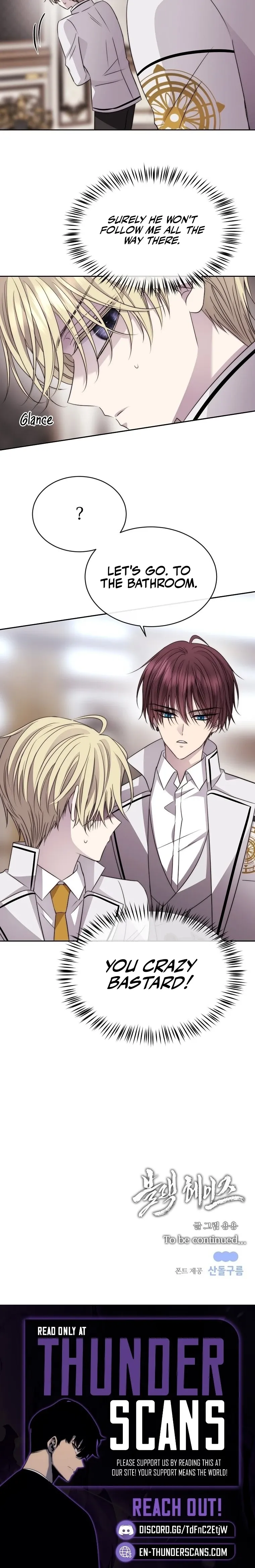Read Black Haze [Remake] chapter 71 image 8 on Lezhin