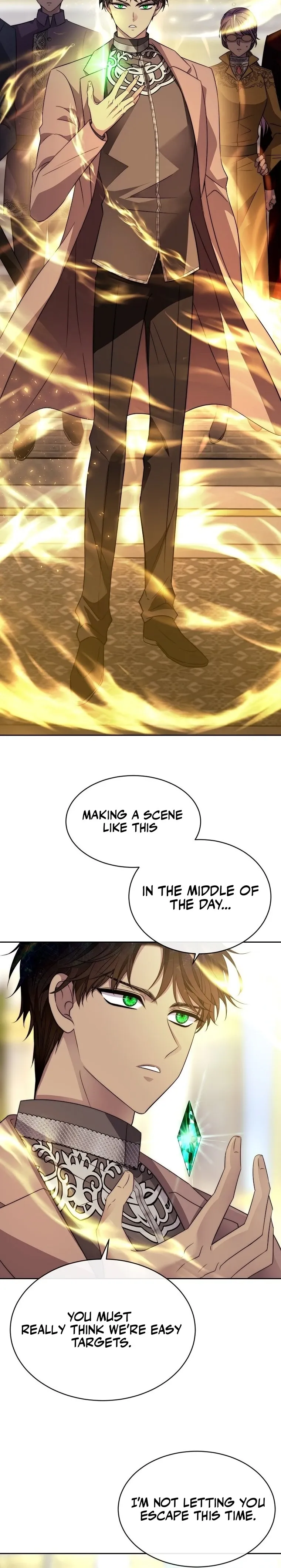 Read Black Haze [Remake] chapter 73 image 5 on Lezhin