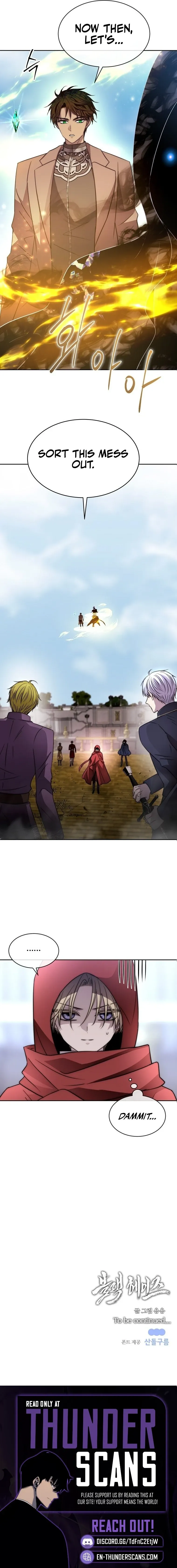 Read Black Haze [Remake] chapter 73 image 9 on Lezhin