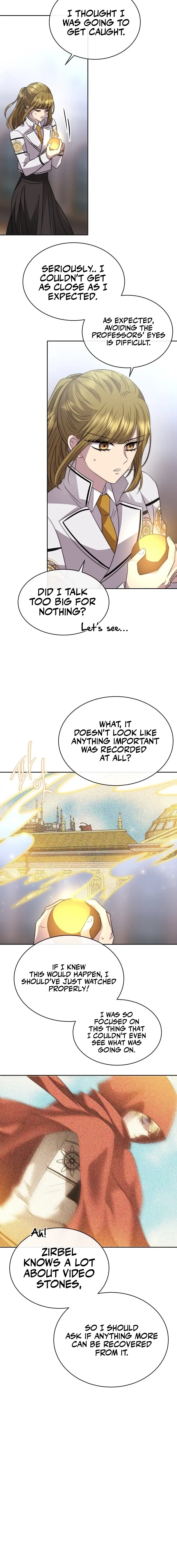 Read Black Haze [Remake] chapter 75 image 5 on Lezhin