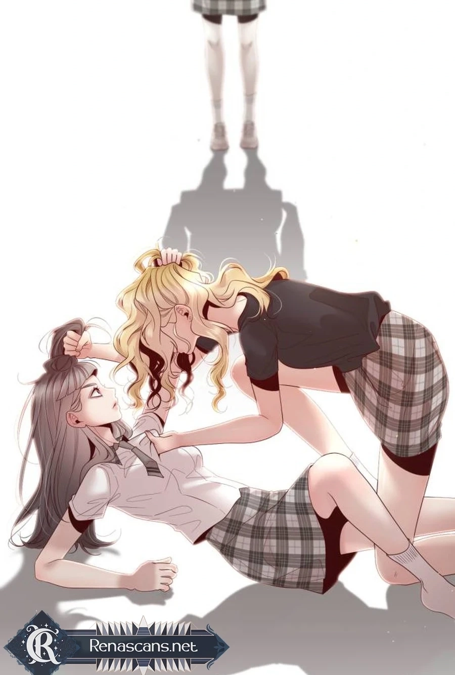 Read Black History Again chapter 393 image 4 on Lezhin