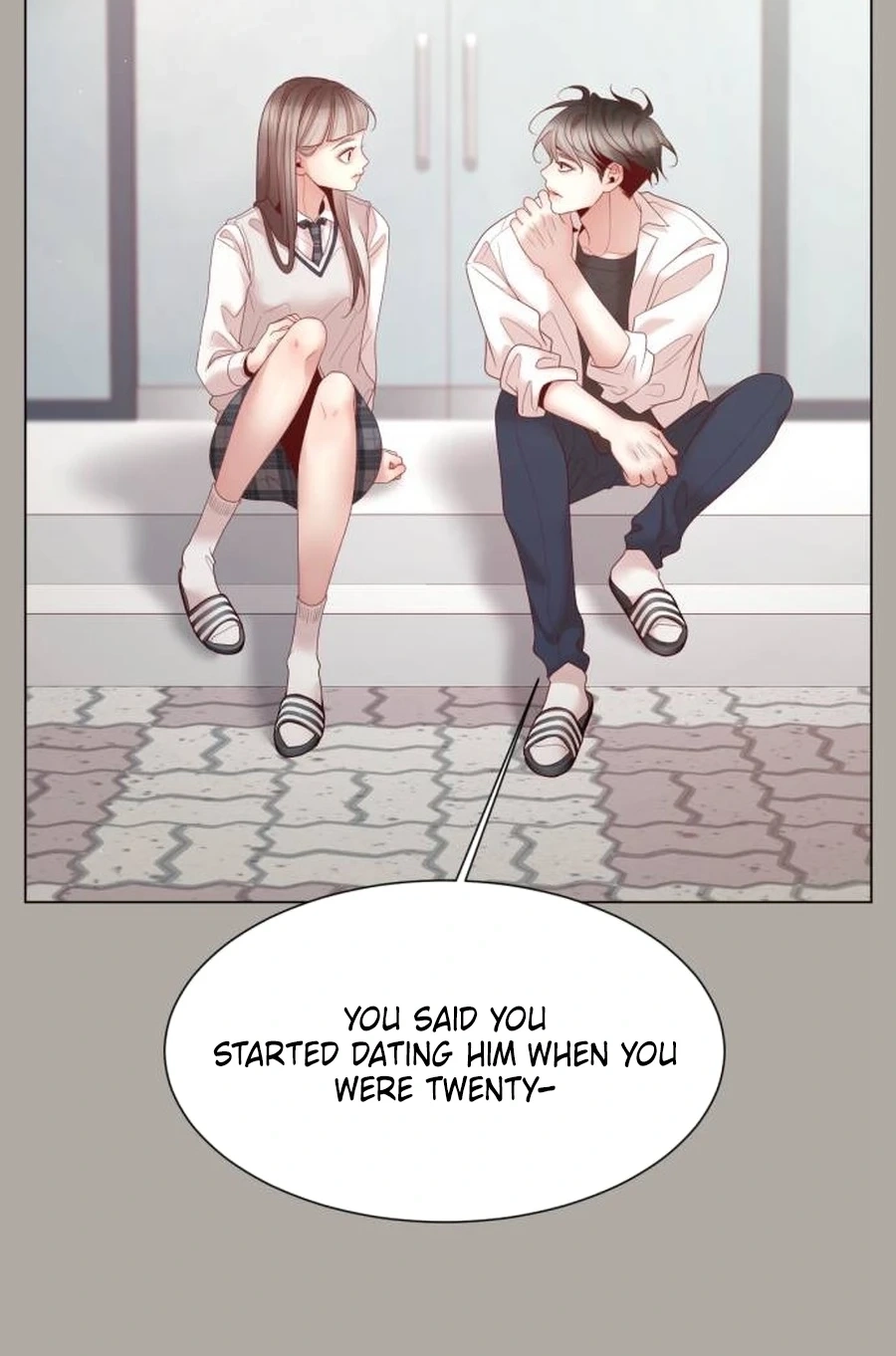 Read Black History Again chapter 414 image 38 on Lezhin