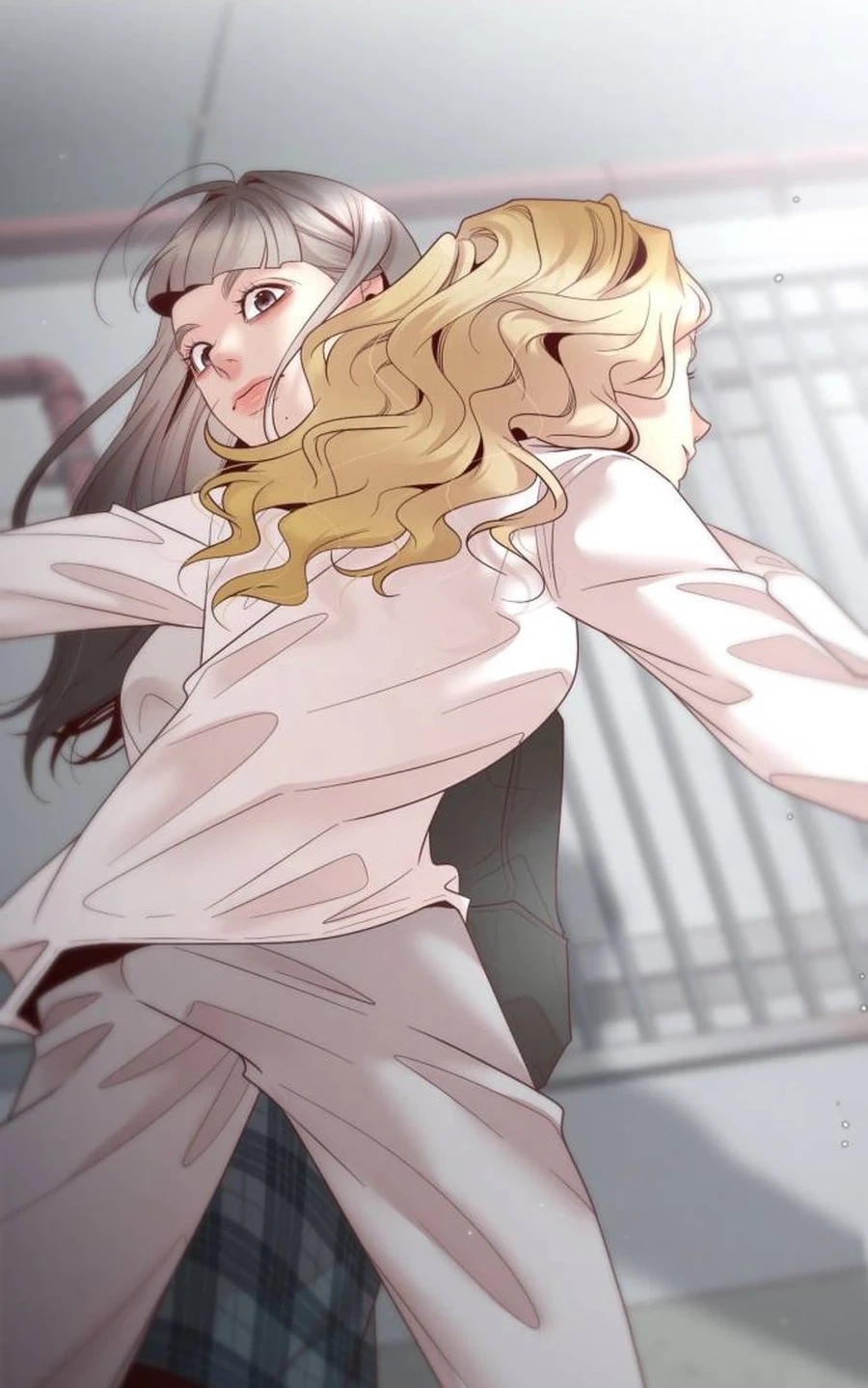 Read Black History Again chapter 434 image 45 on Lezhin