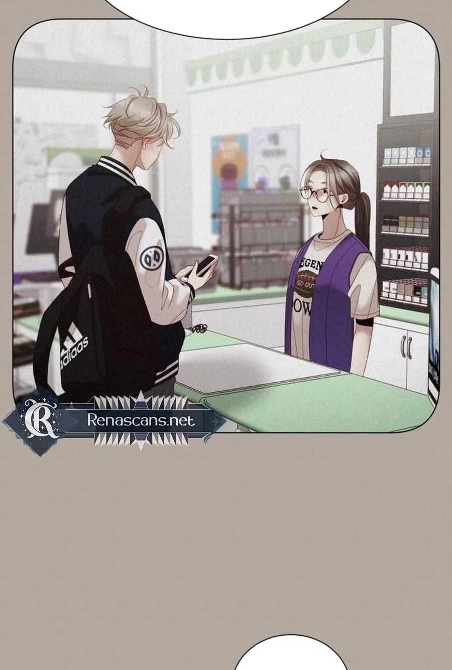 Read Black History Again chapter 434 image 89 on Lezhin