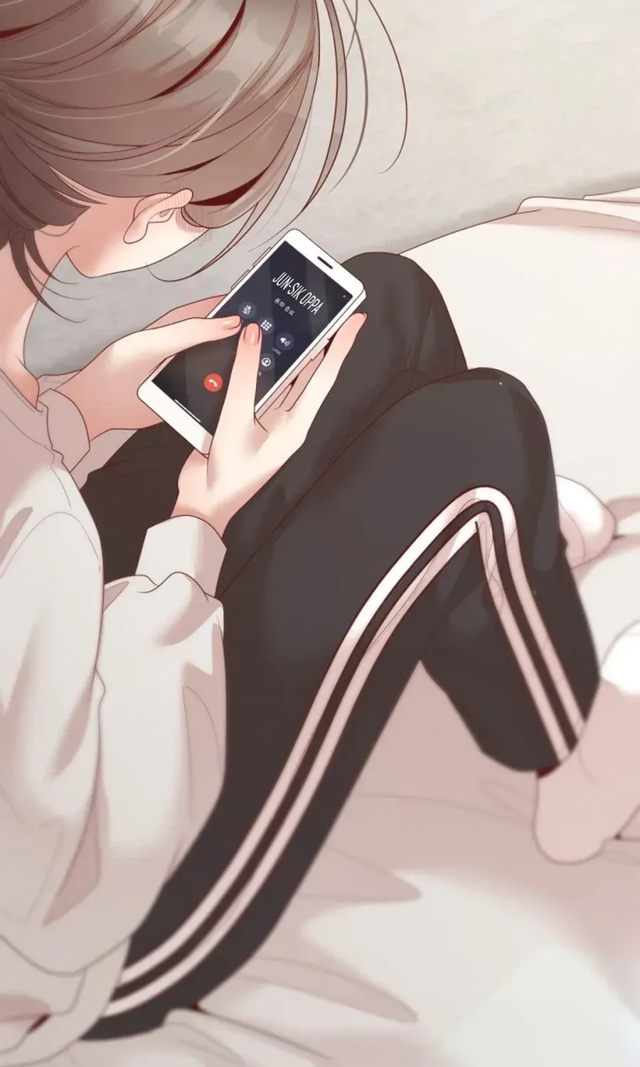 Read Black History Again chapter 54 image 100 on Lezhin