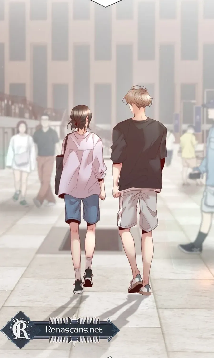 Read Black History Again chapter 54 image 4 on Lezhin