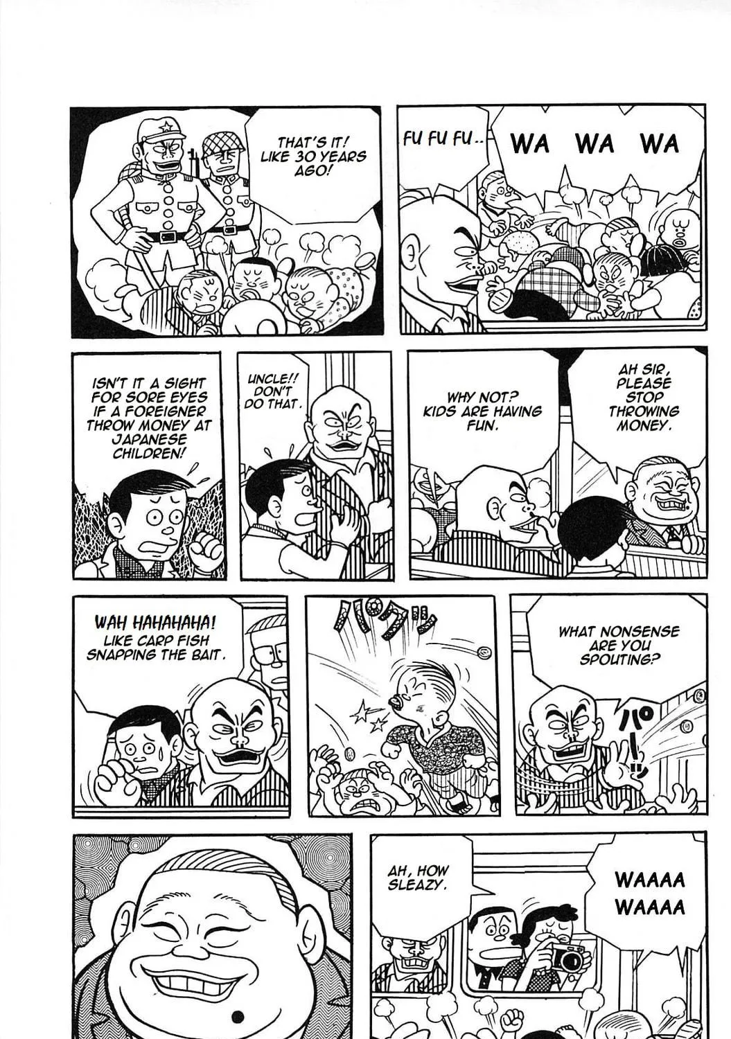 Black Humour Tanpenshuu Chapter 0 page 15 - 