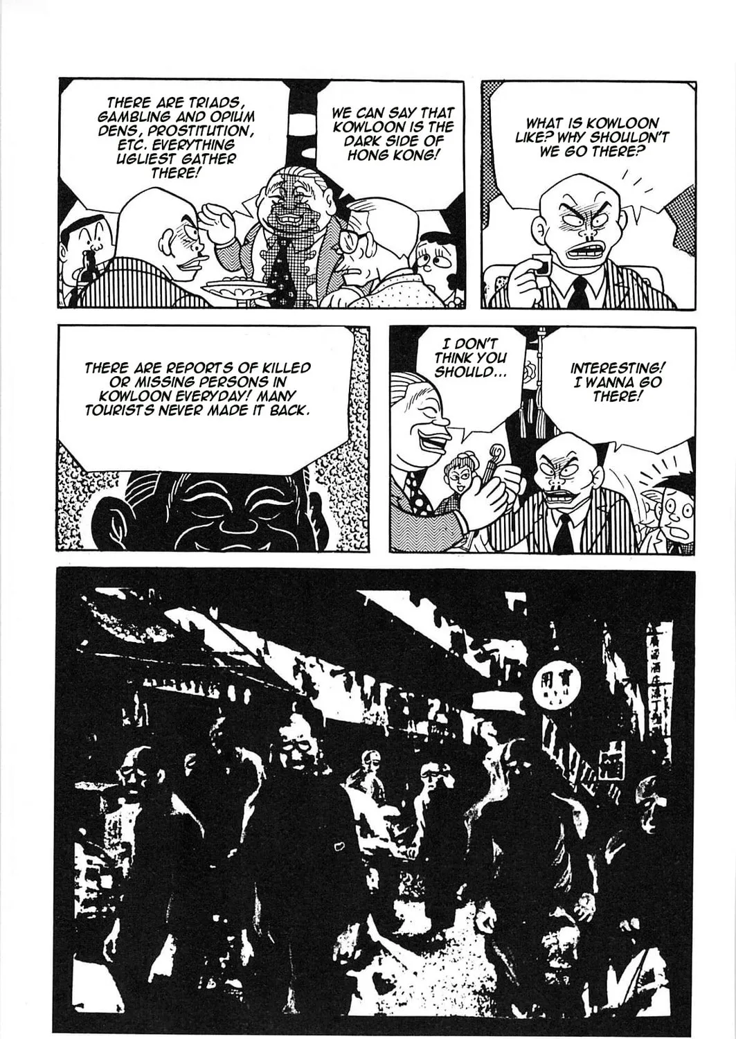 Black Humour Tanpenshuu Chapter 0 page 31 - 