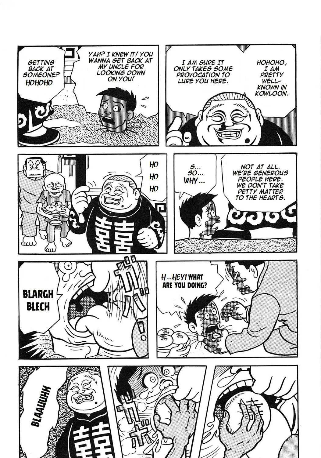 Black Humour Tanpenshuu Chapter 0 page 37 - 