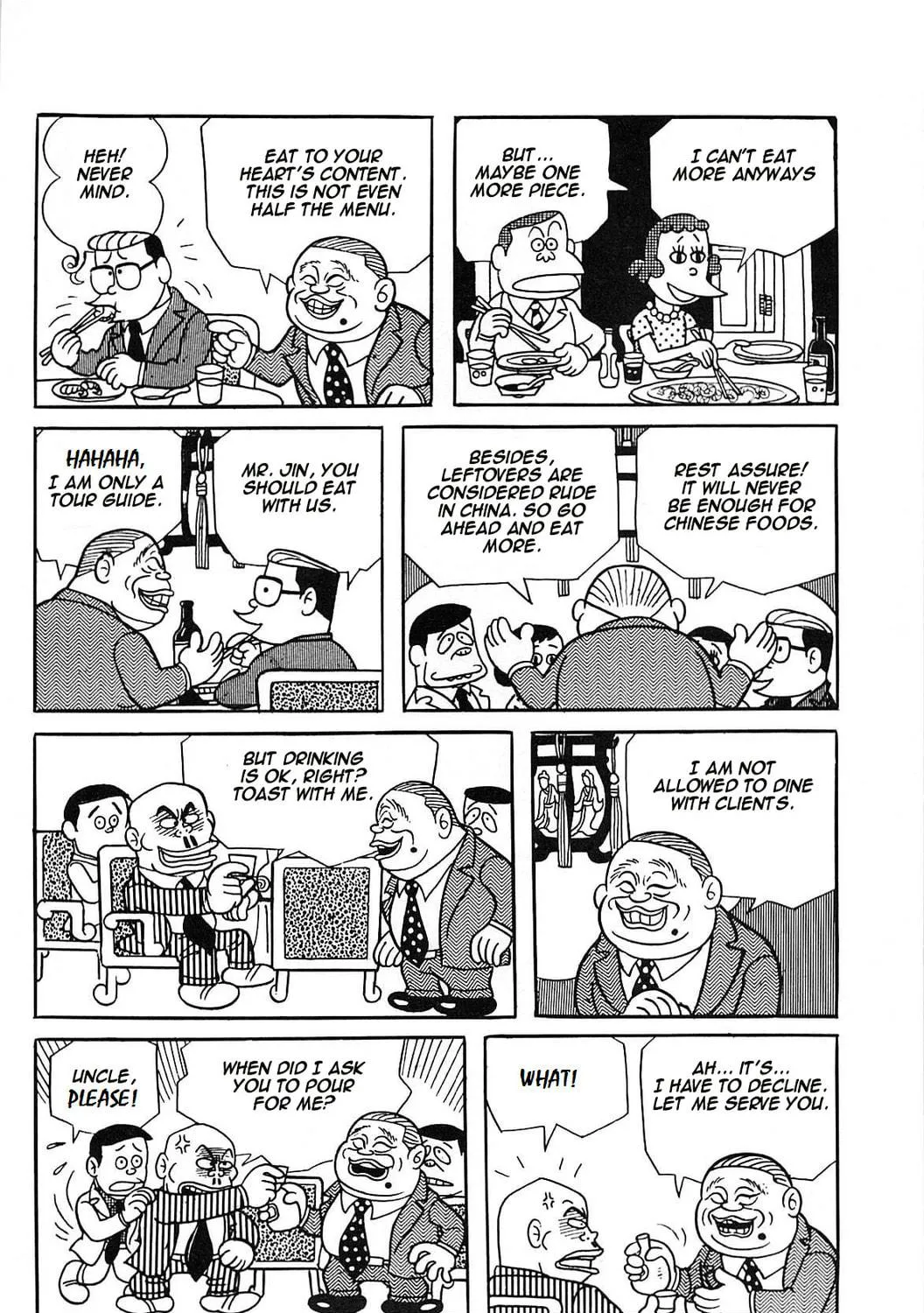 Black Humour Tanpenshuu Chapter 0 page 9 - 