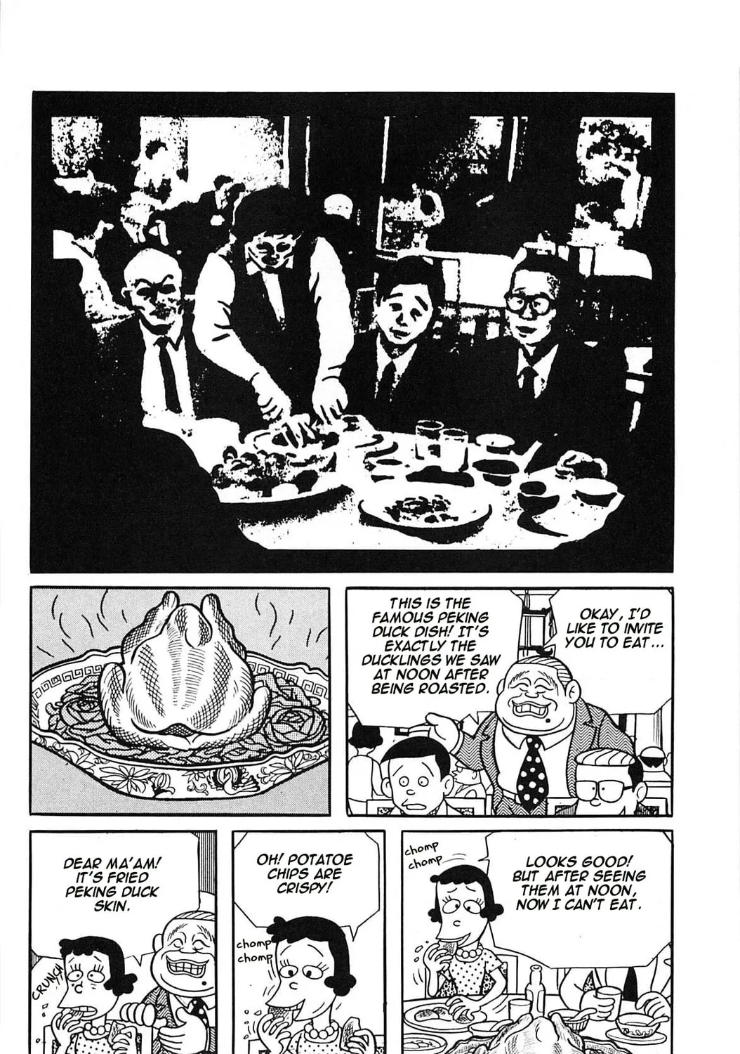 Black Humour Tanpenshuu Chapter 1 page 25 - 