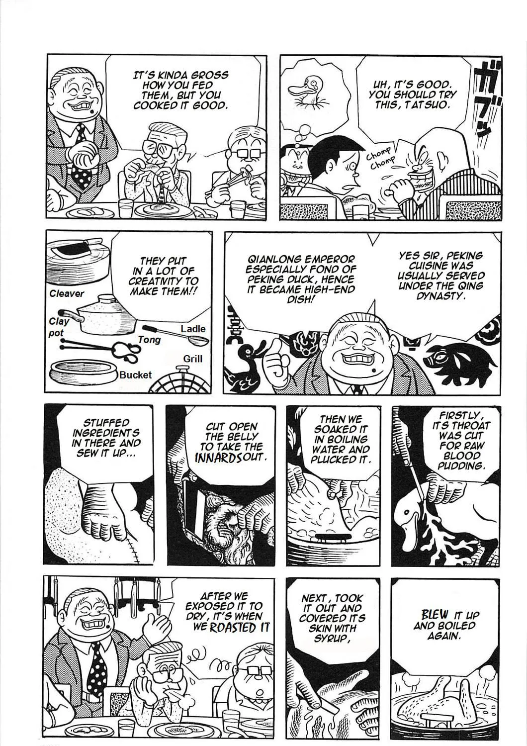 Black Humour Tanpenshuu Chapter 1 page 27 - 