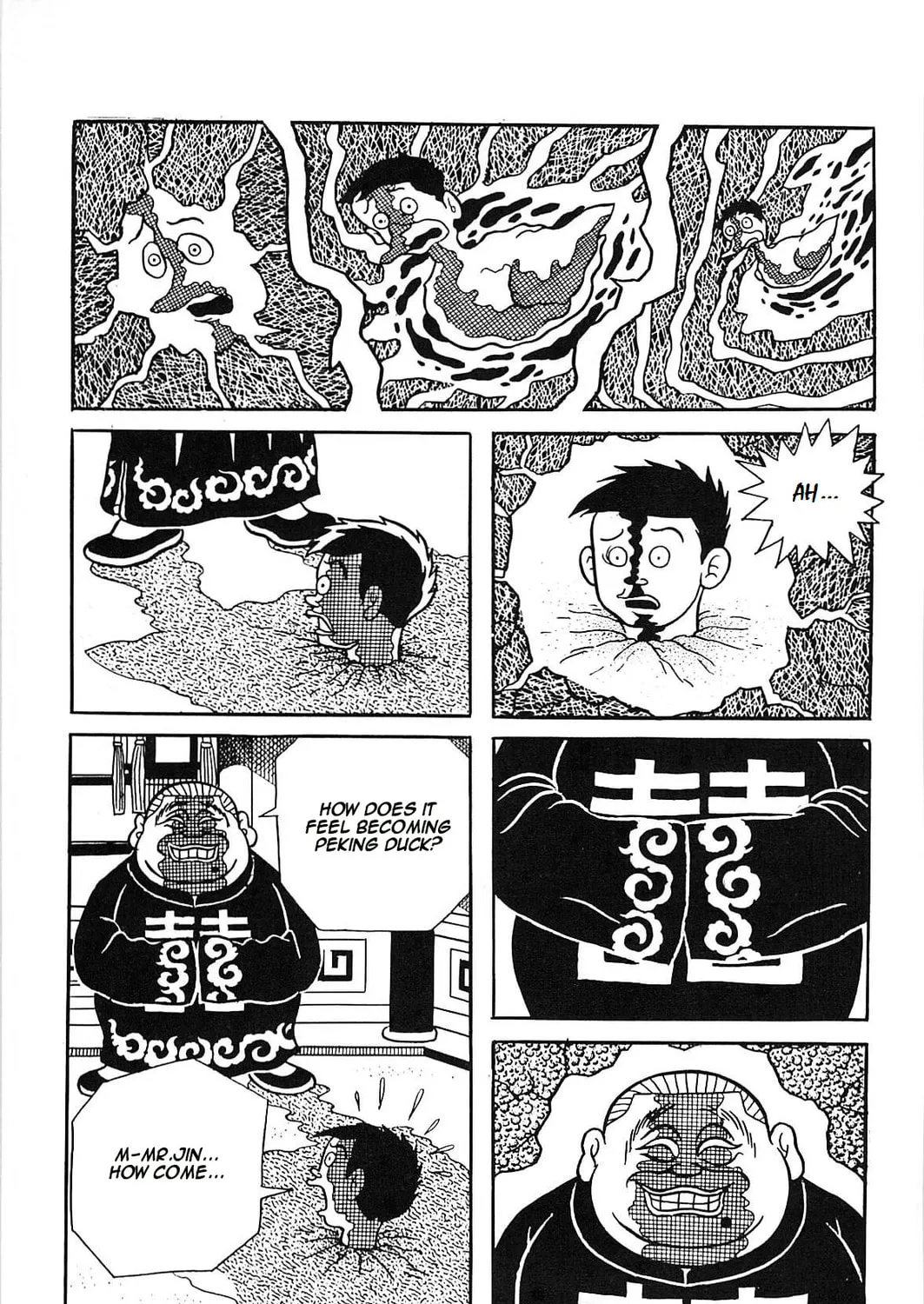 Black Humour Tanpenshuu Chapter 1 page 35 - 