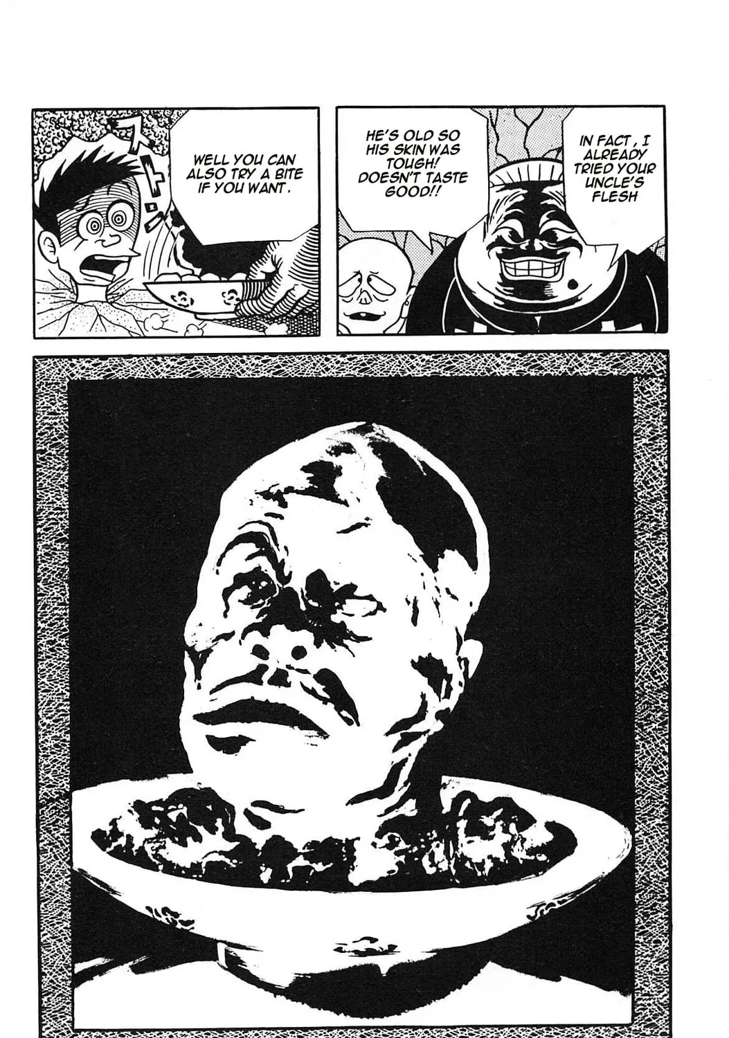 Black Humour Tanpenshuu Chapter 1 page 41 - 