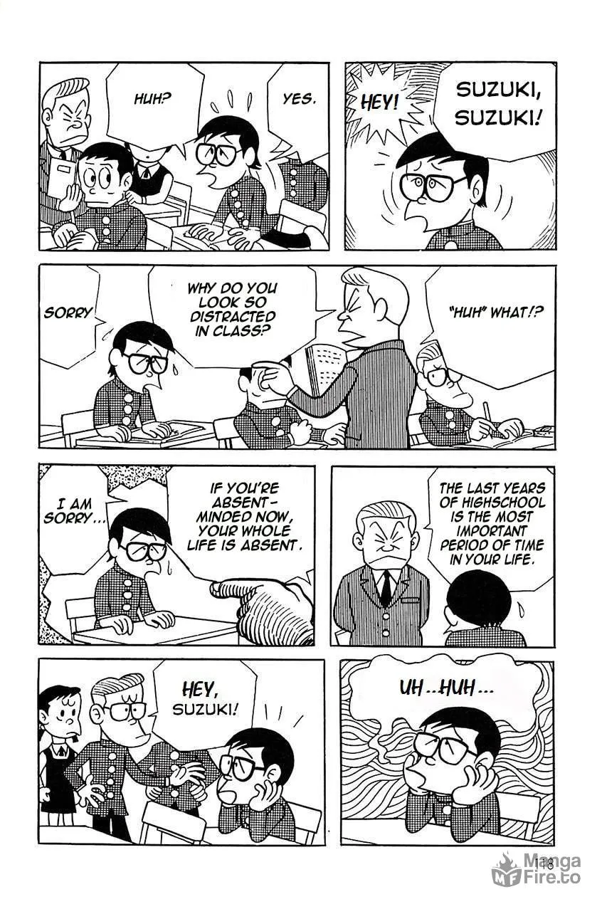 Black Humour Tanpenshuu Chapter 2 page 3 - 