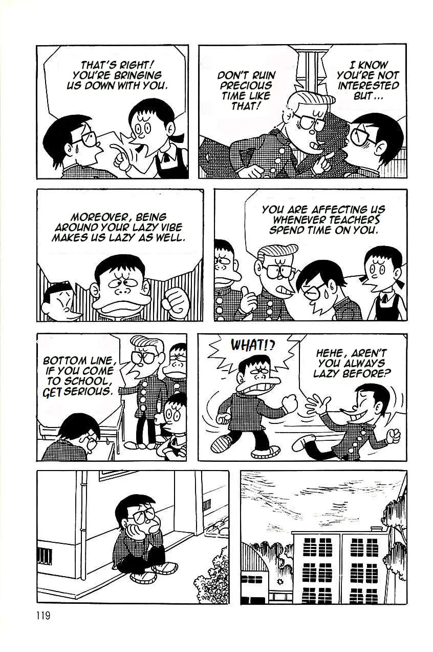 Black Humour Tanpenshuu Chapter 2 page 4 - 