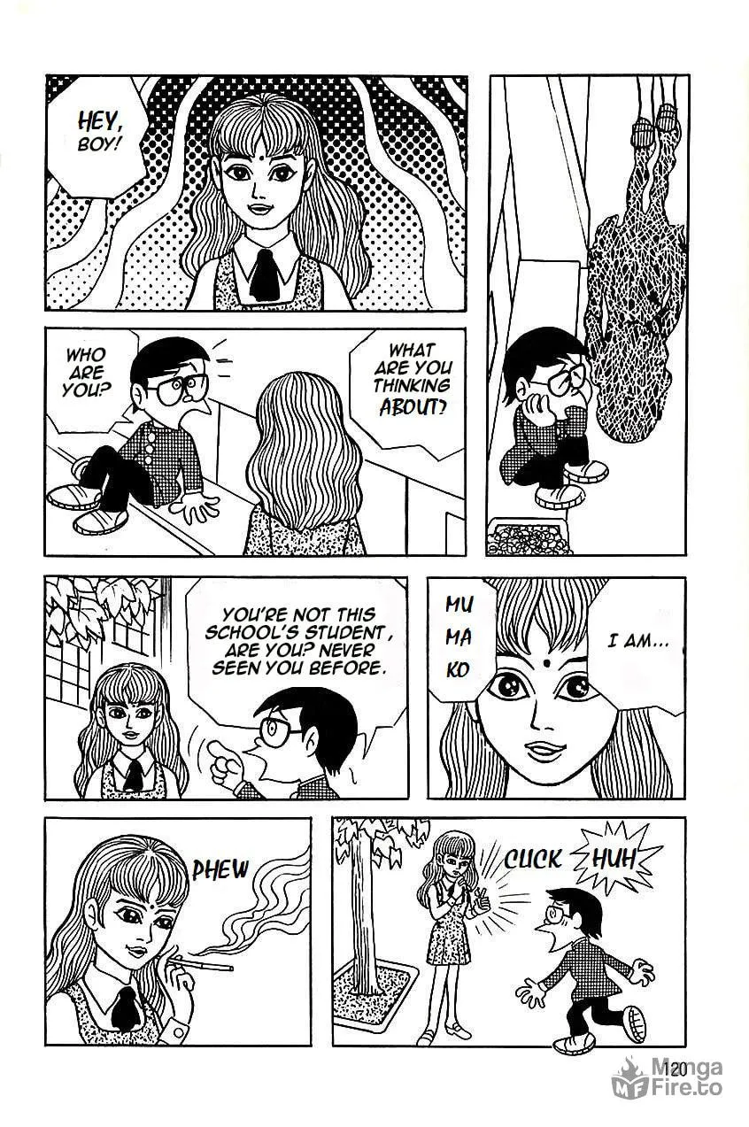 Black Humour Tanpenshuu Chapter 2 page 5 - 