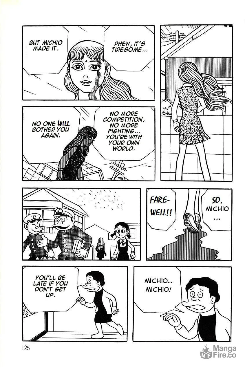 Black Humour Tanpenshuu Chapter 2 page 10 - 
