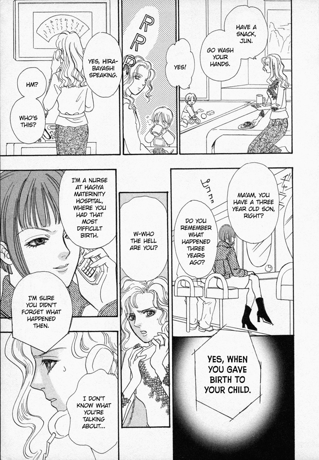 Read Black Jack M chapter 1 image 10 on Lezhin