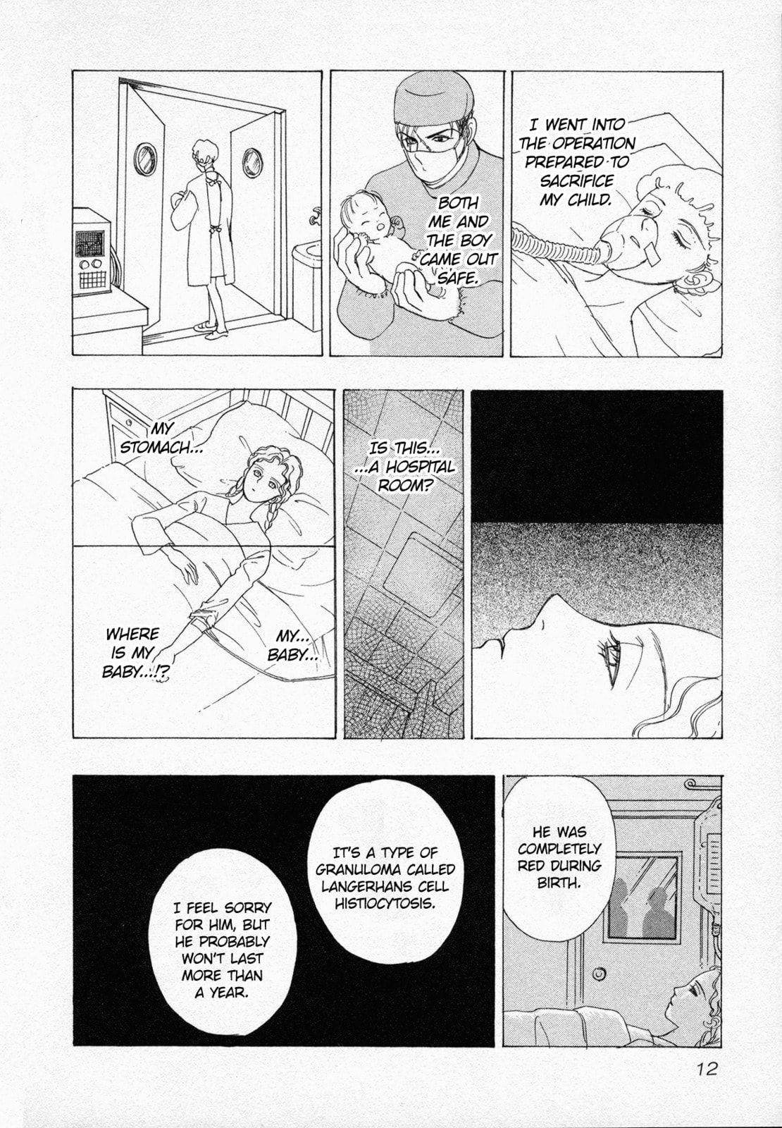 Read Black Jack M chapter 1 image 13 on Lezhin