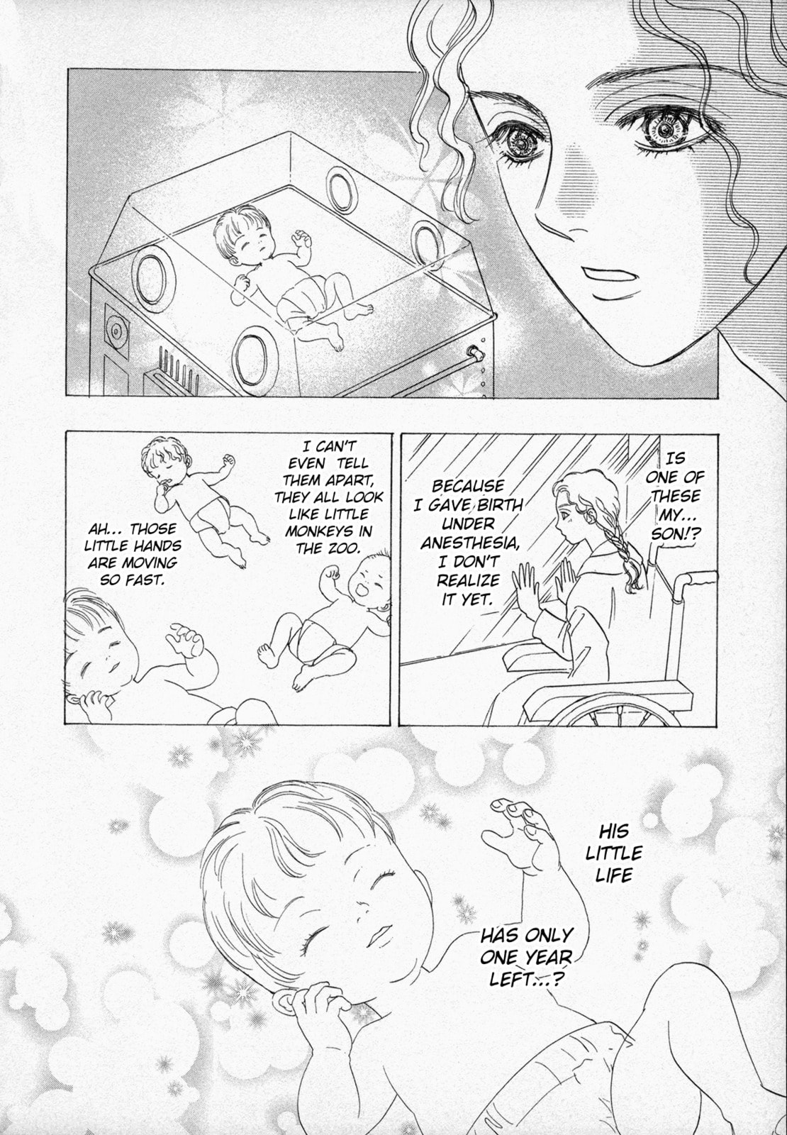 Read Black Jack M chapter 1 image 15 on Lezhin