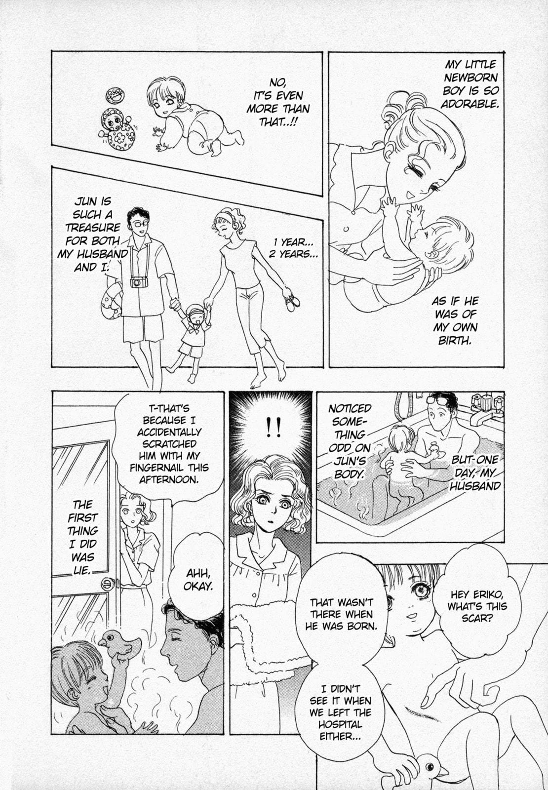 Read Black Jack M chapter 1 image 19 on Lezhin
