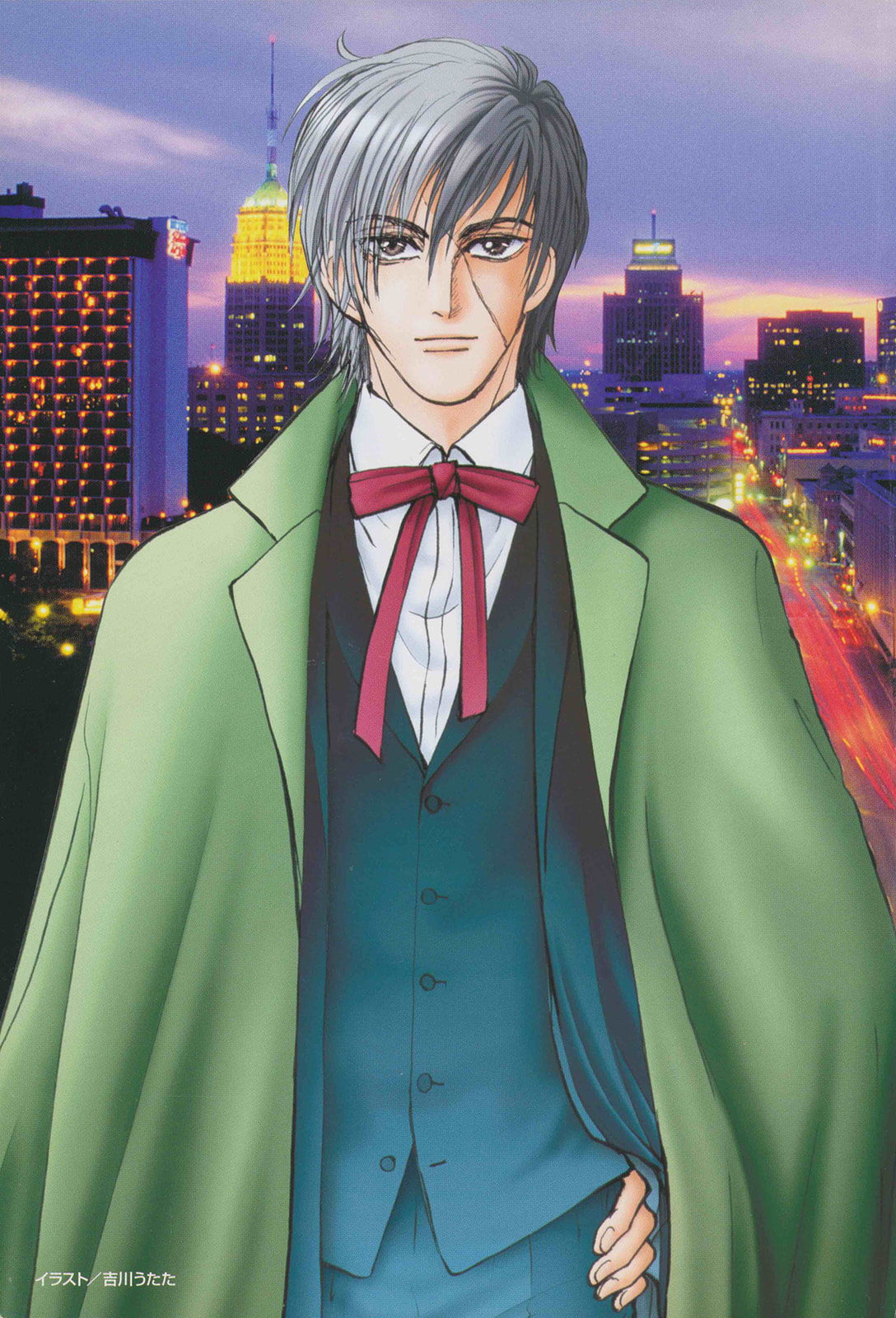 Read Black Jack M chapter 1 image 2 on Lezhin