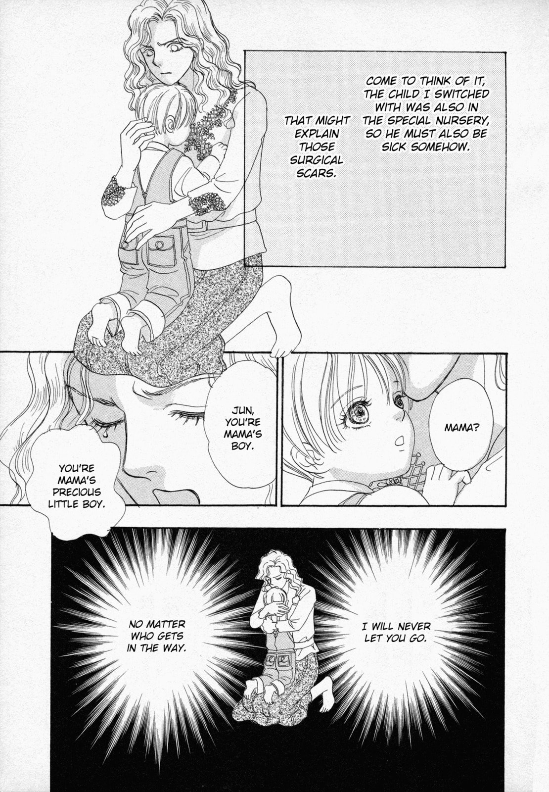 Read Black Jack M chapter 1 image 20 on Lezhin