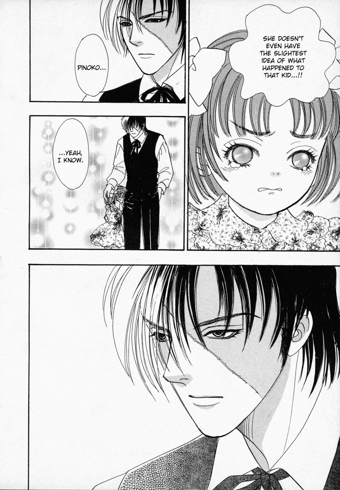 Read Black Jack M chapter 1 image 25 on Lezhin