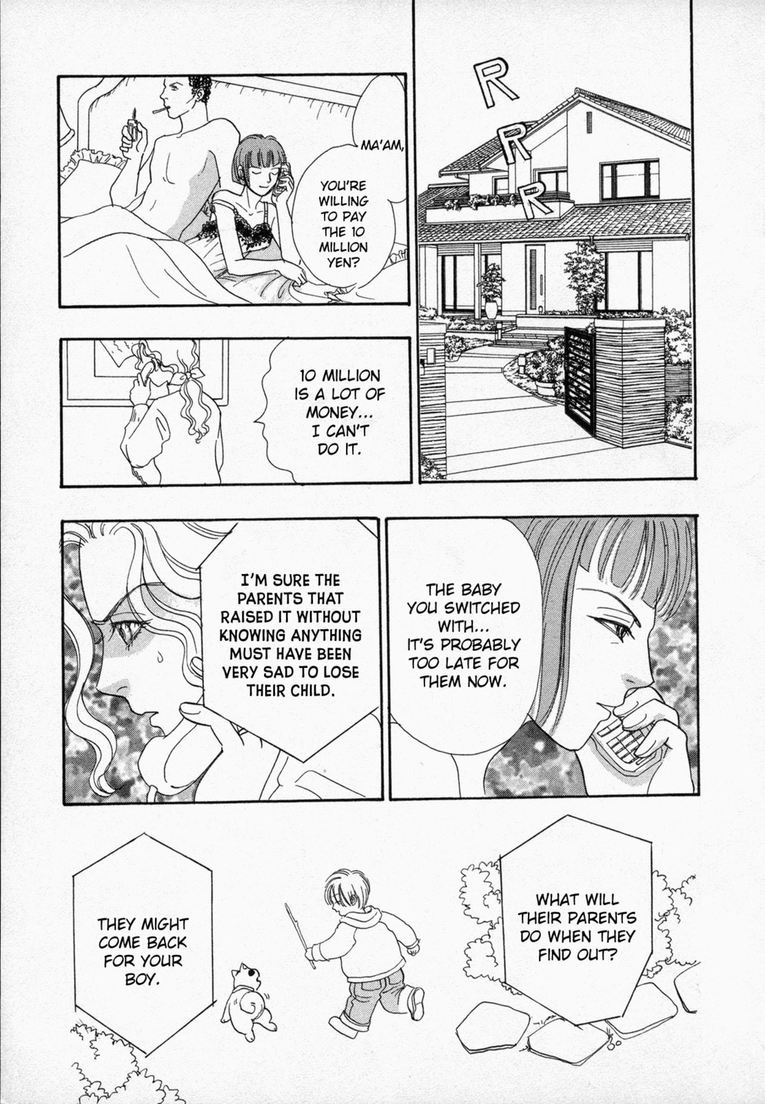 Read Black Jack M chapter 1 image 26 on Lezhin