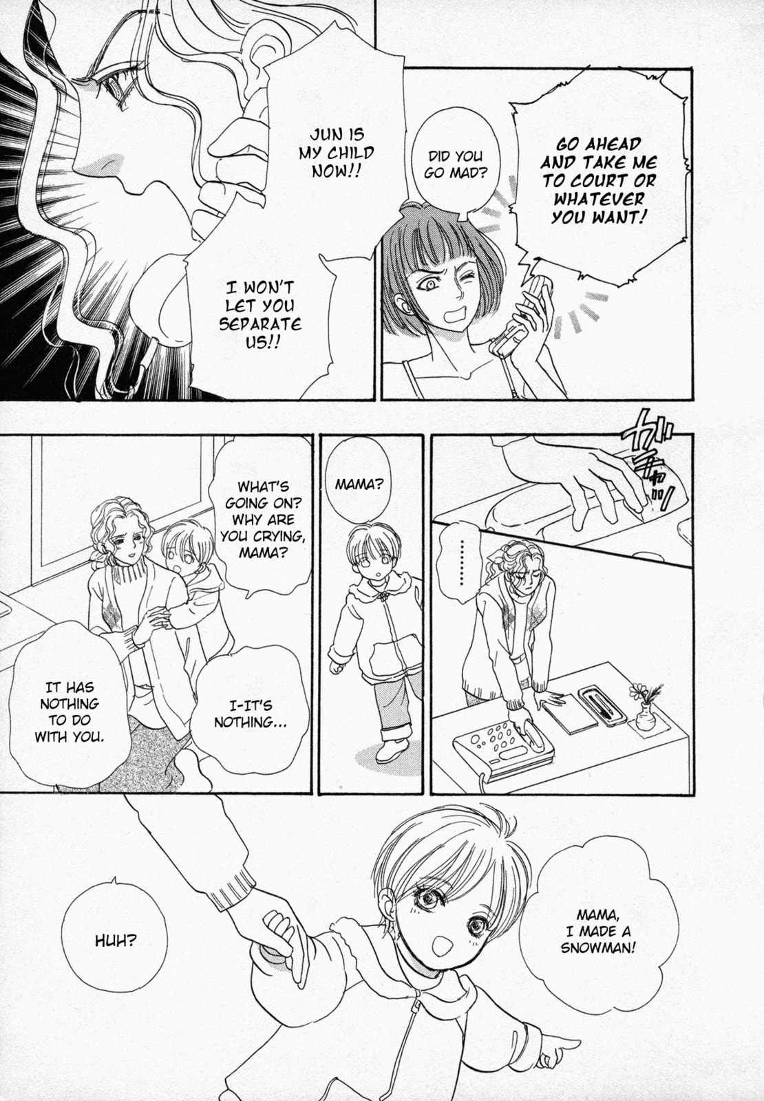 Read Black Jack M chapter 1 image 28 on Lezhin