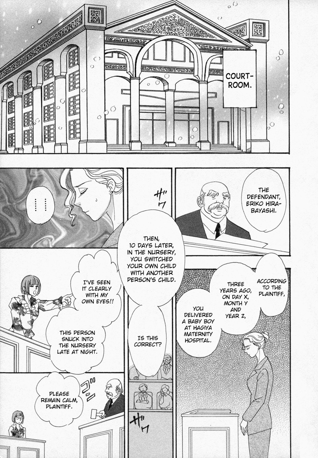 Read Black Jack M chapter 1 image 30 on Lezhin