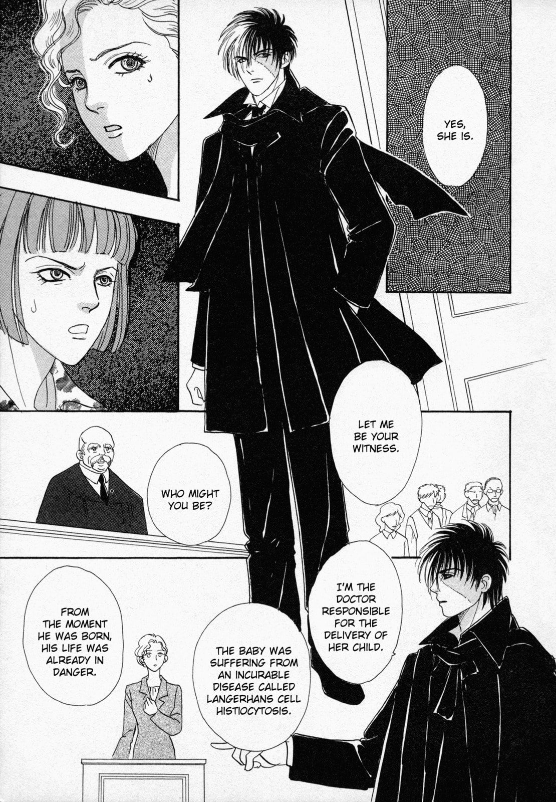 Read Black Jack M chapter 1 image 32 on Lezhin