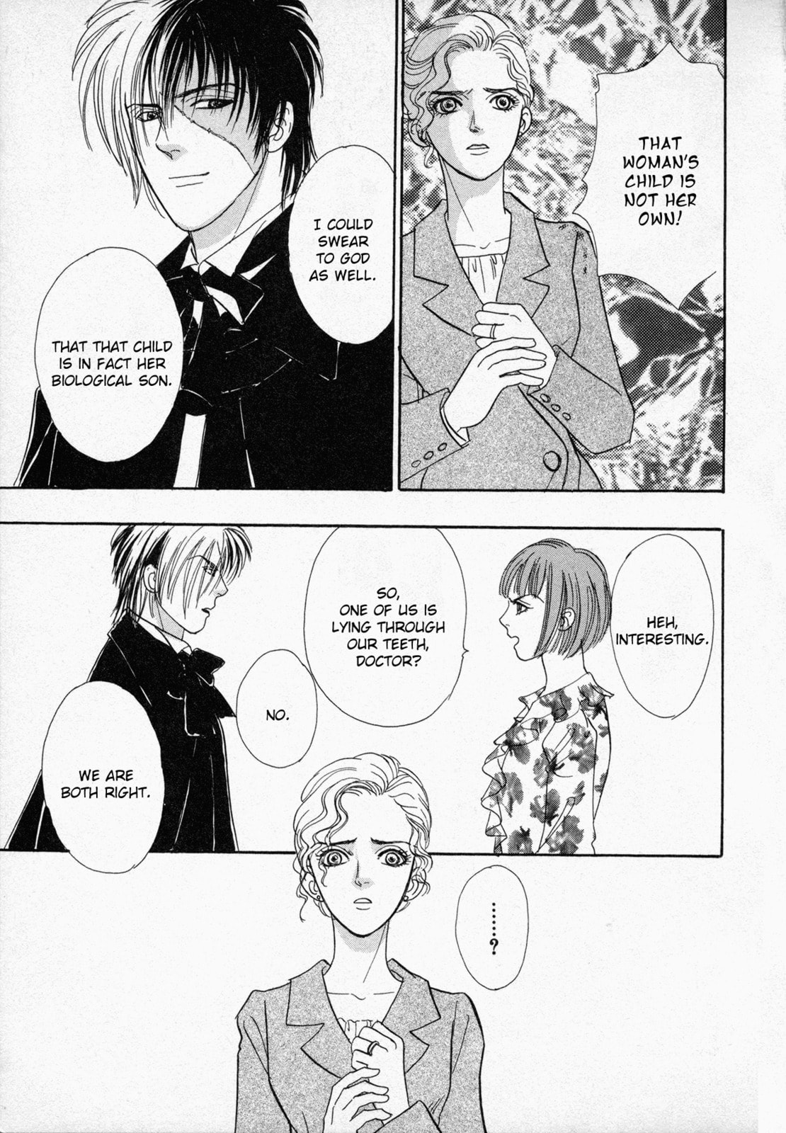 Read Black Jack M chapter 1 image 36 on Lezhin