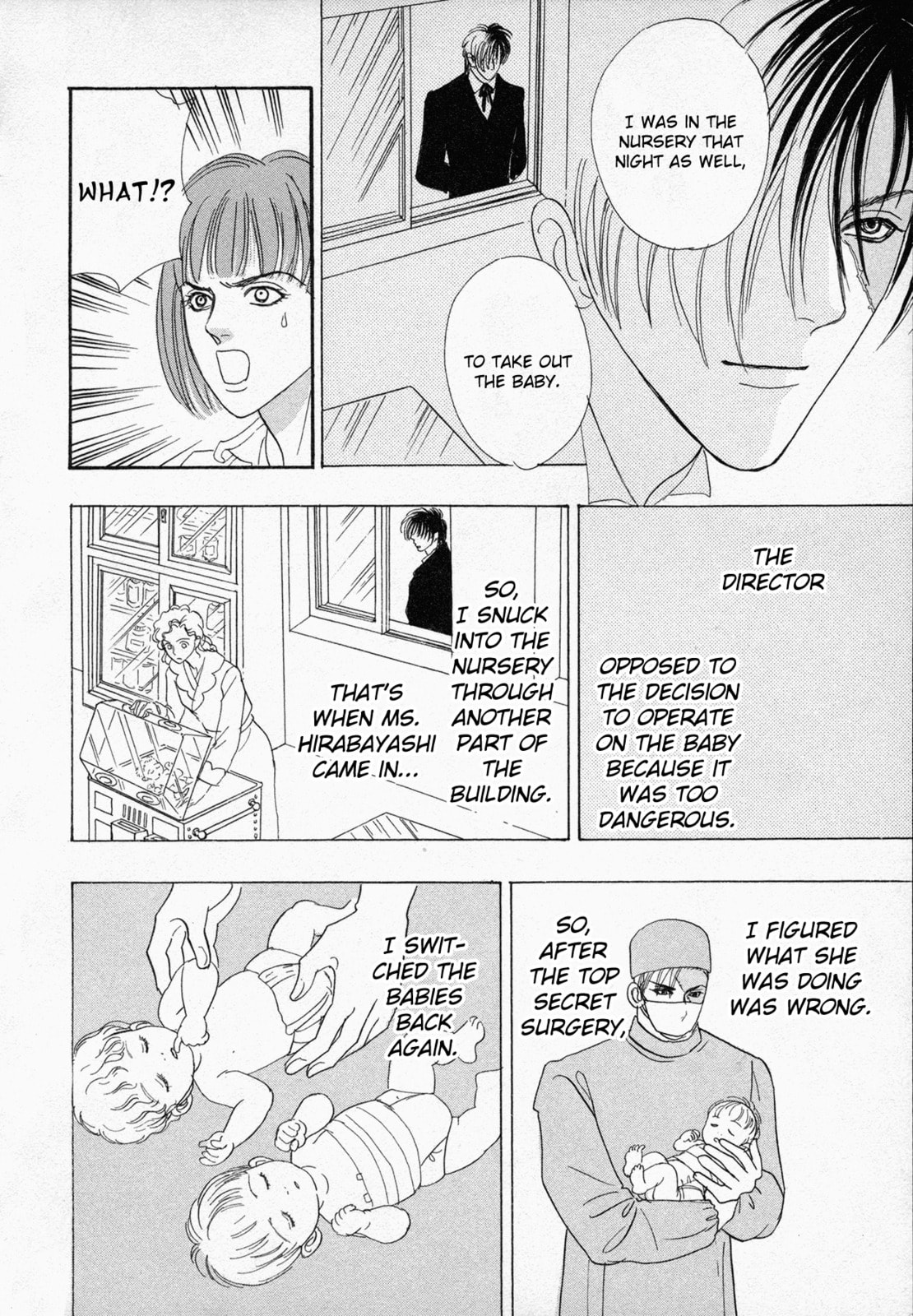 Read Black Jack M chapter 1 image 37 on Lezhin