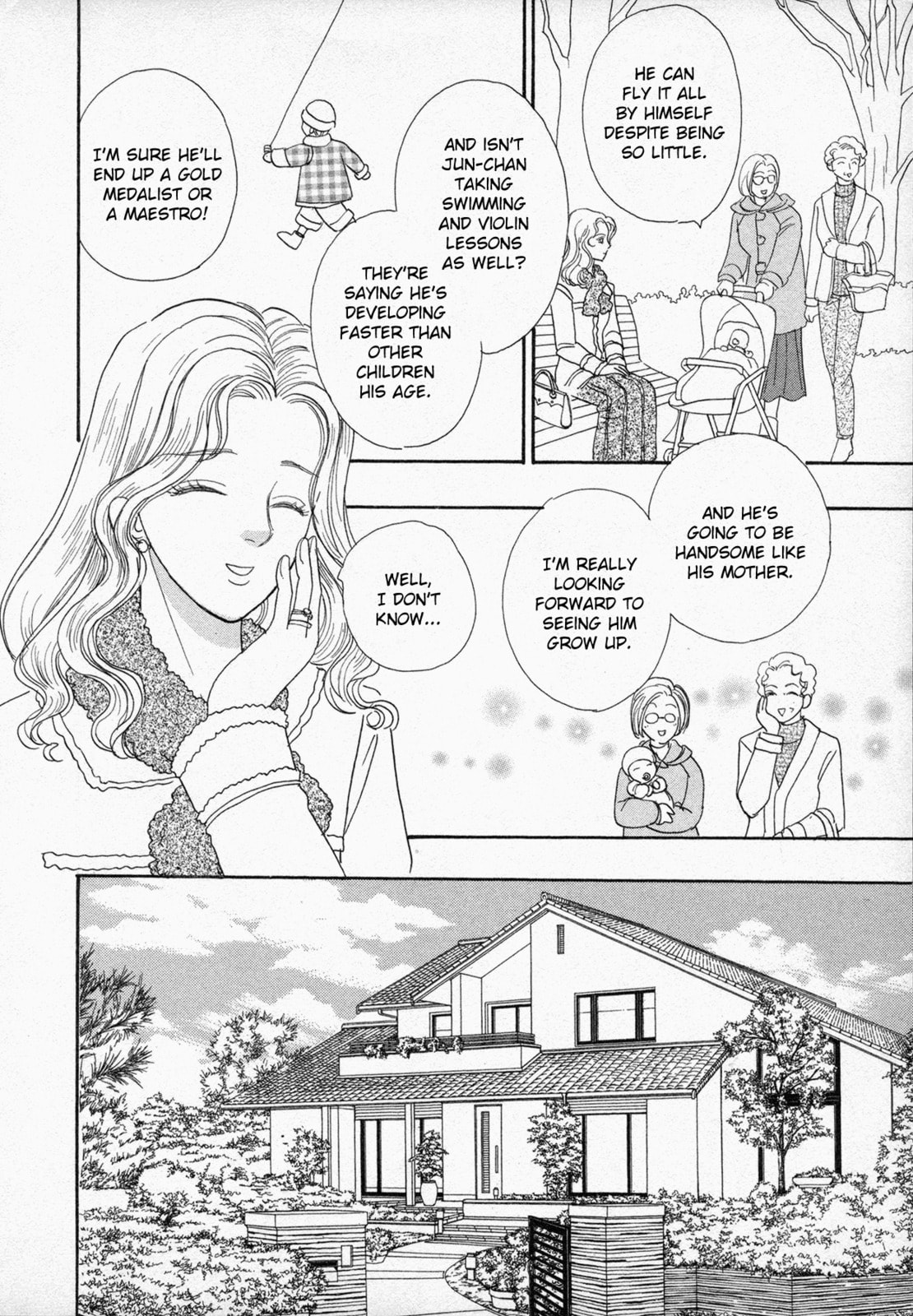 Read Black Jack M chapter 1 image 9 on Lezhin