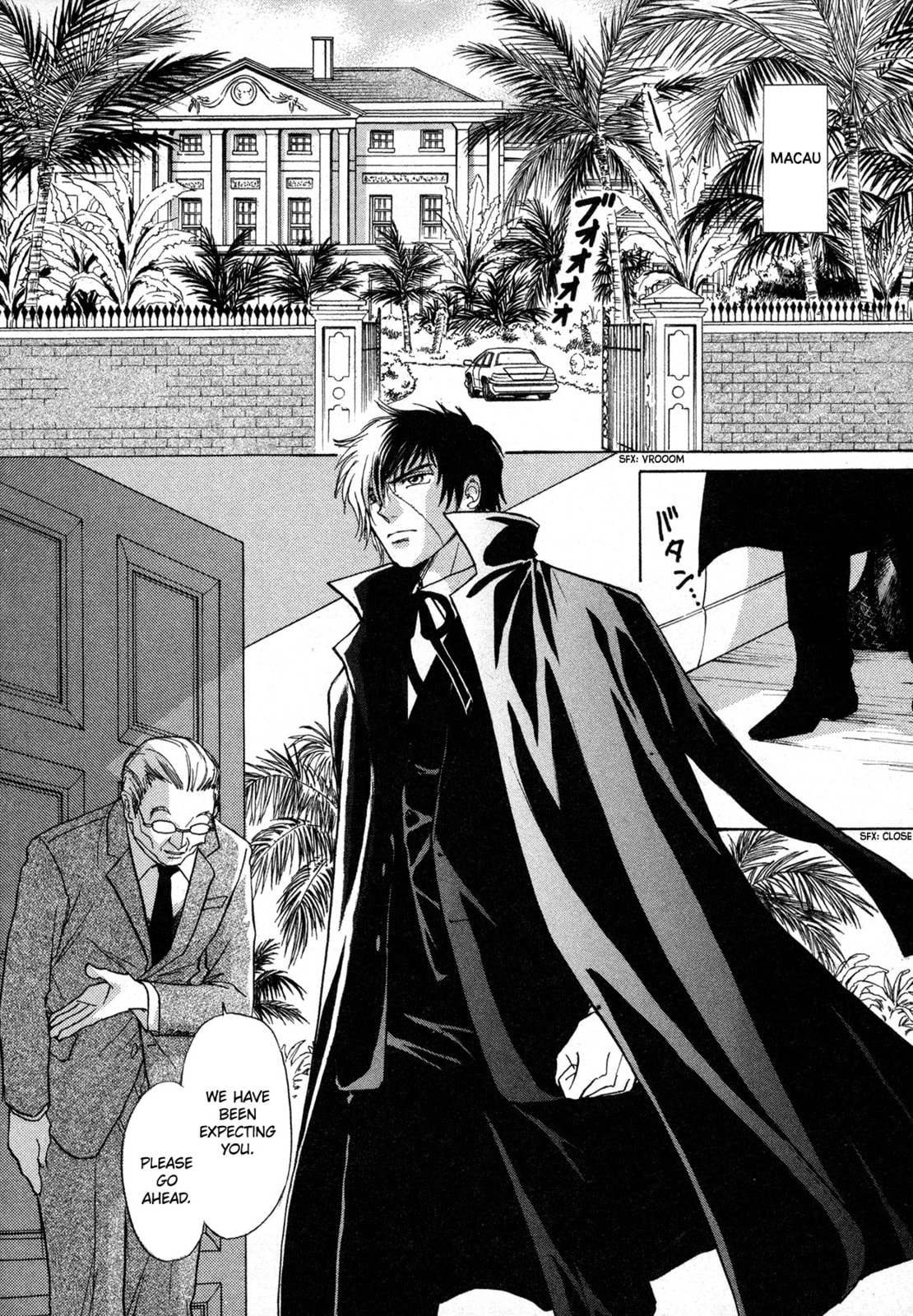 Read Black Jack M chapter 10 image 1 on Lezhin