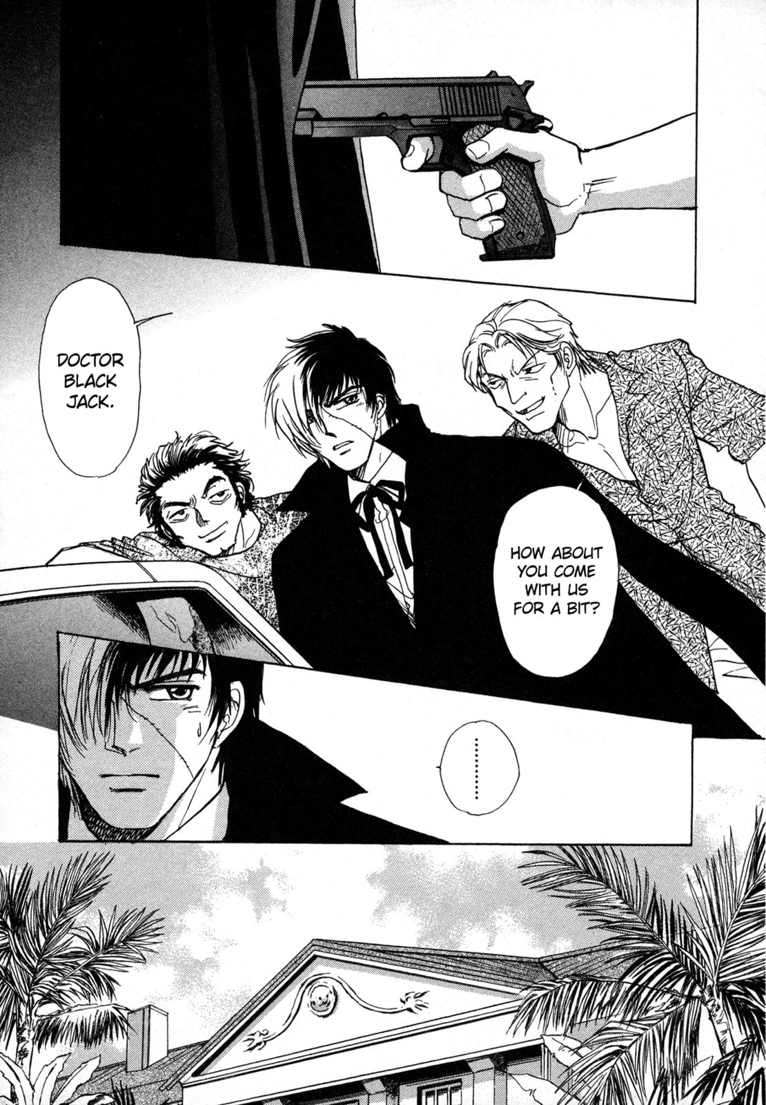 Read Black Jack M chapter 10 image 10 on Lezhin