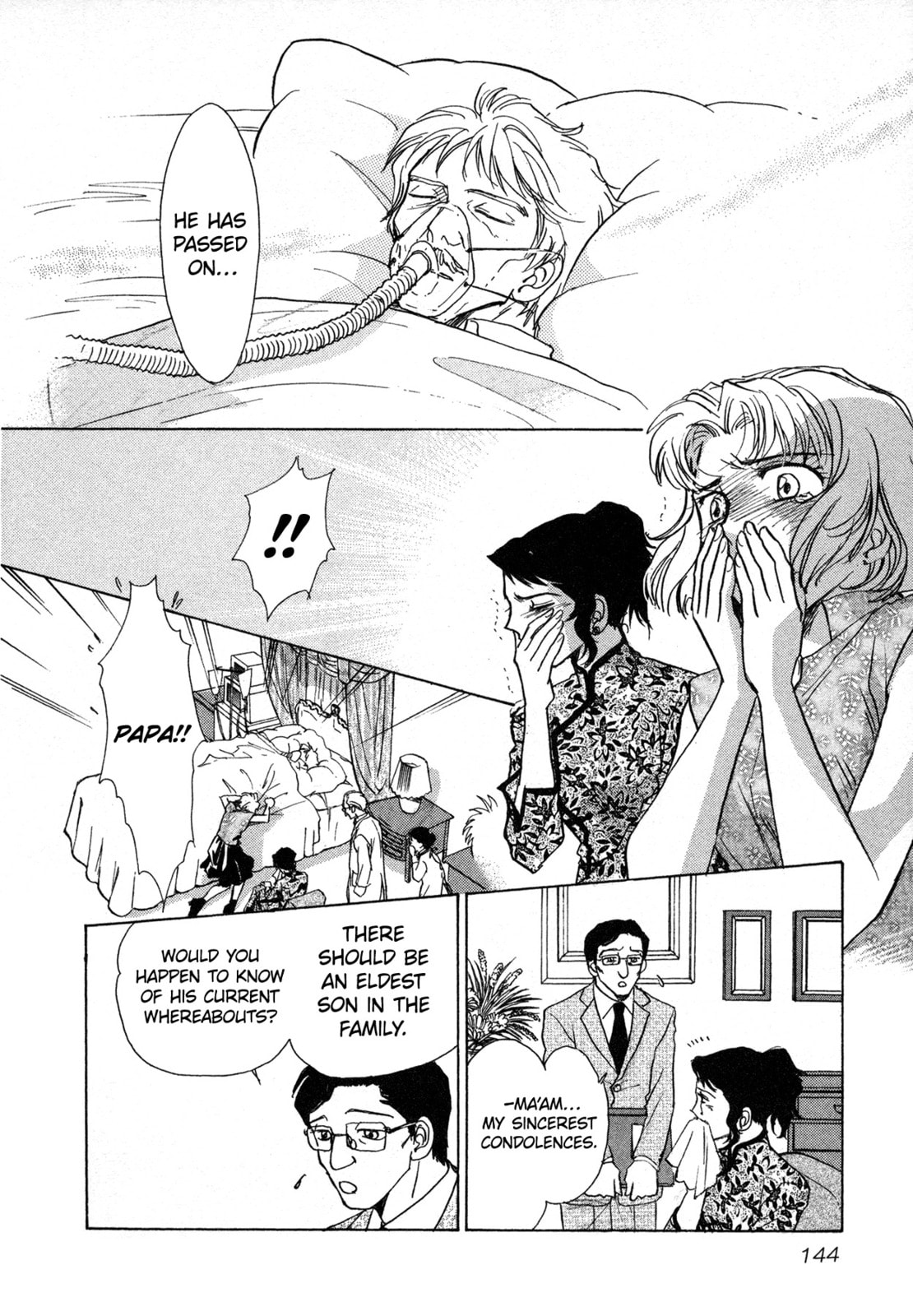 Read Black Jack M chapter 10 image 11 on Lezhin