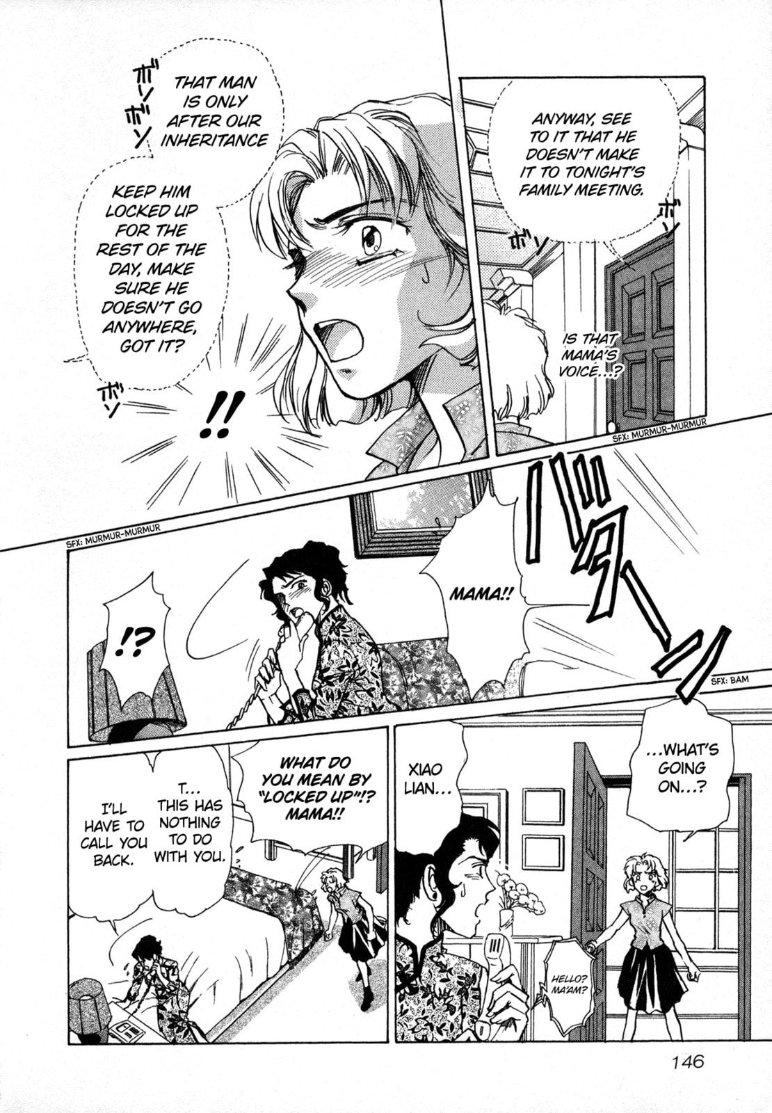 Read Black Jack M chapter 10 image 13 on Lezhin